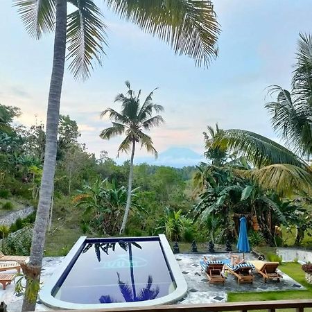 Villa Ume Tenang Nusa Penida Exteriér fotografie