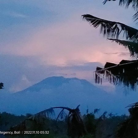 Villa Ume Tenang Nusa Penida Exteriér fotografie