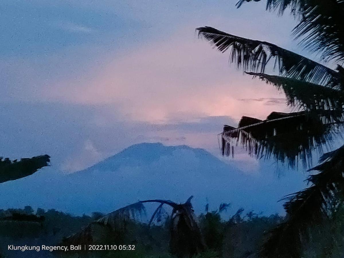 Villa Ume Tenang Nusa Penida Exteriér fotografie