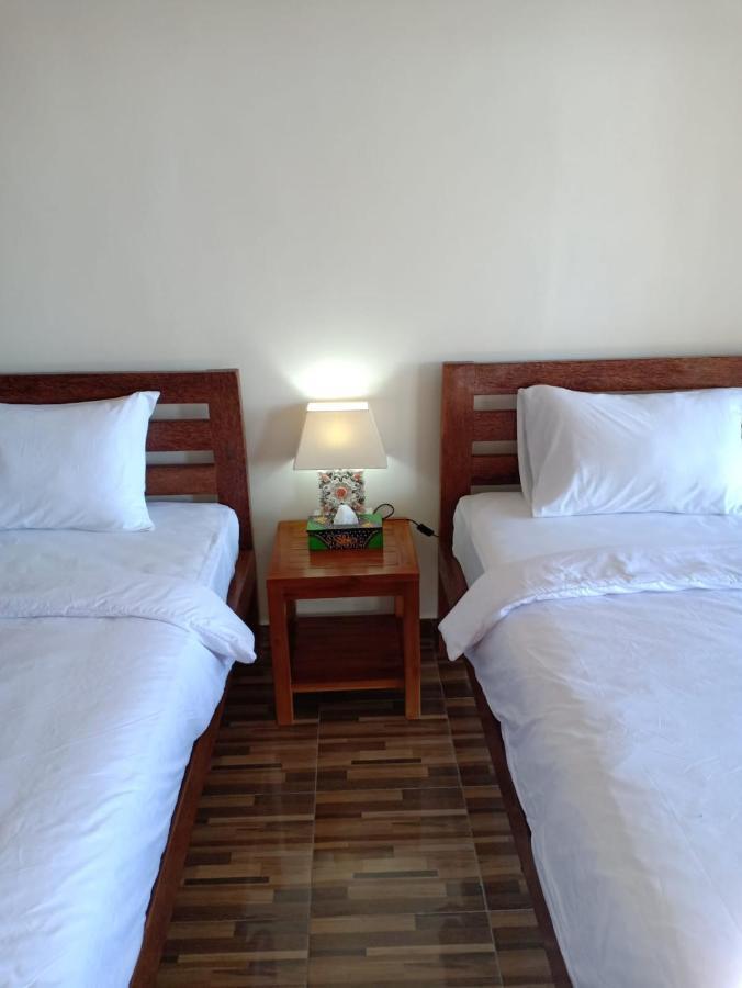 Villa Ume Tenang Nusa Penida Exteriér fotografie
