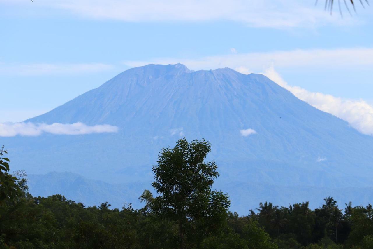 Villa Ume Tenang Nusa Penida Exteriér fotografie