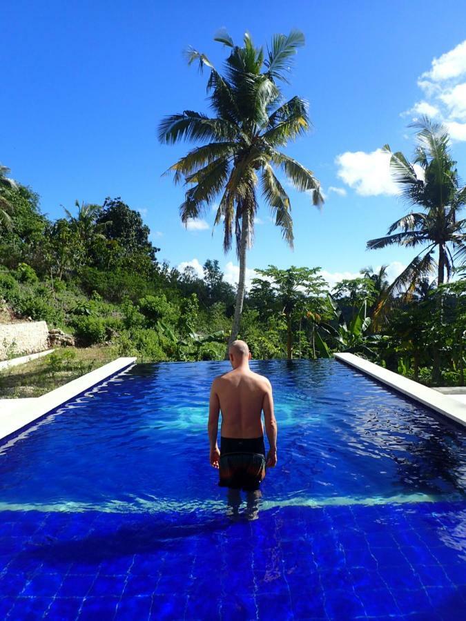 Villa Ume Tenang Nusa Penida Exteriér fotografie