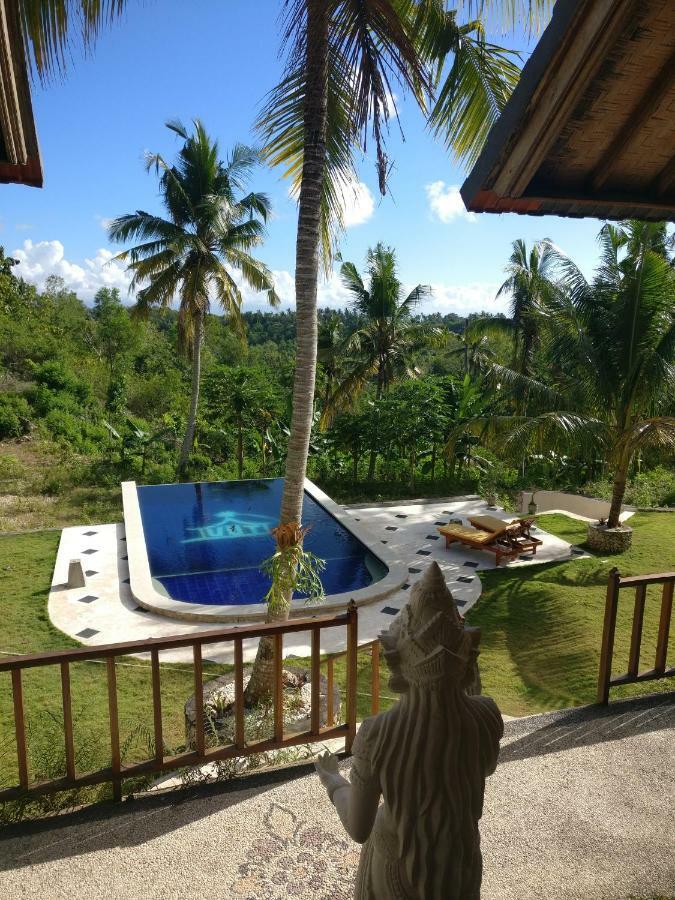 Villa Ume Tenang Nusa Penida Exteriér fotografie