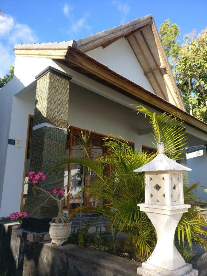 Villa Ume Tenang Nusa Penida Exteriér fotografie