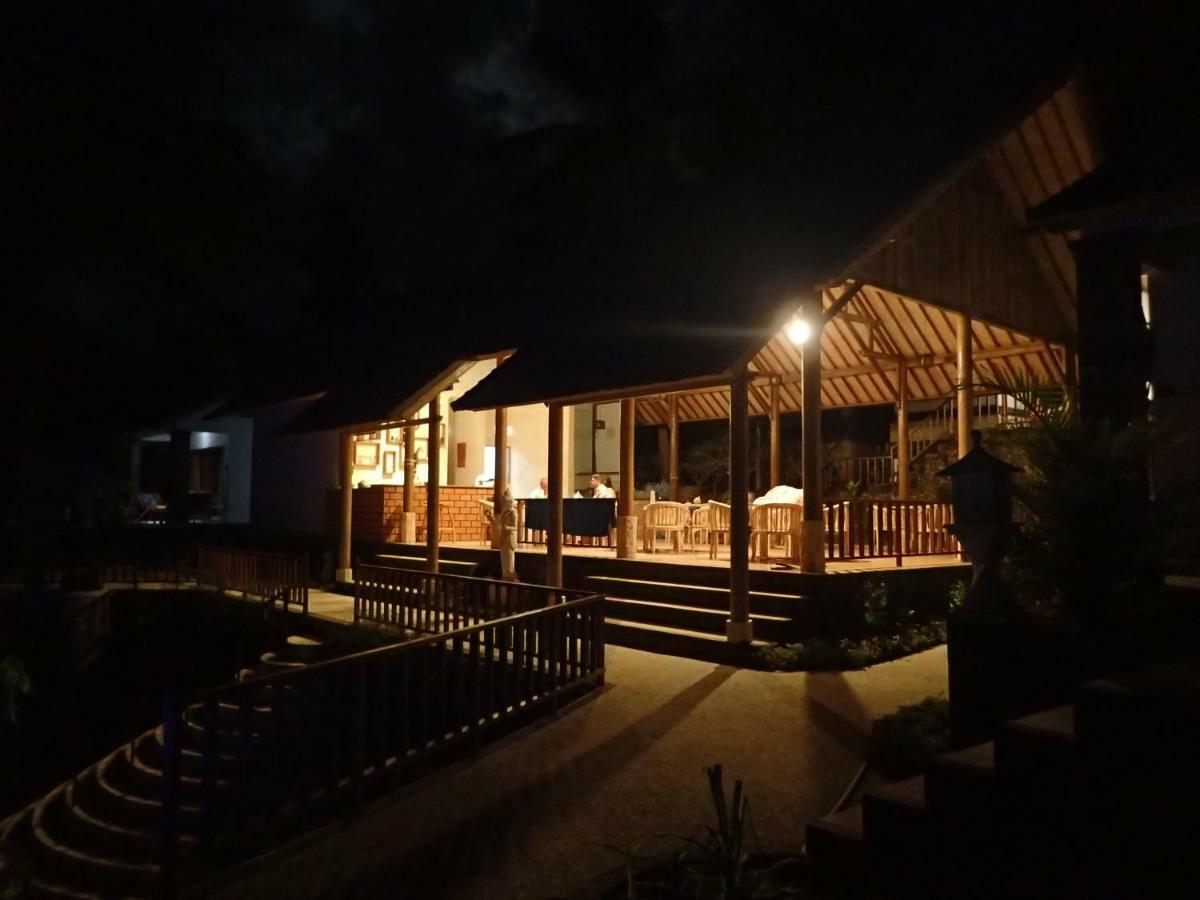 Villa Ume Tenang Nusa Penida Exteriér fotografie
