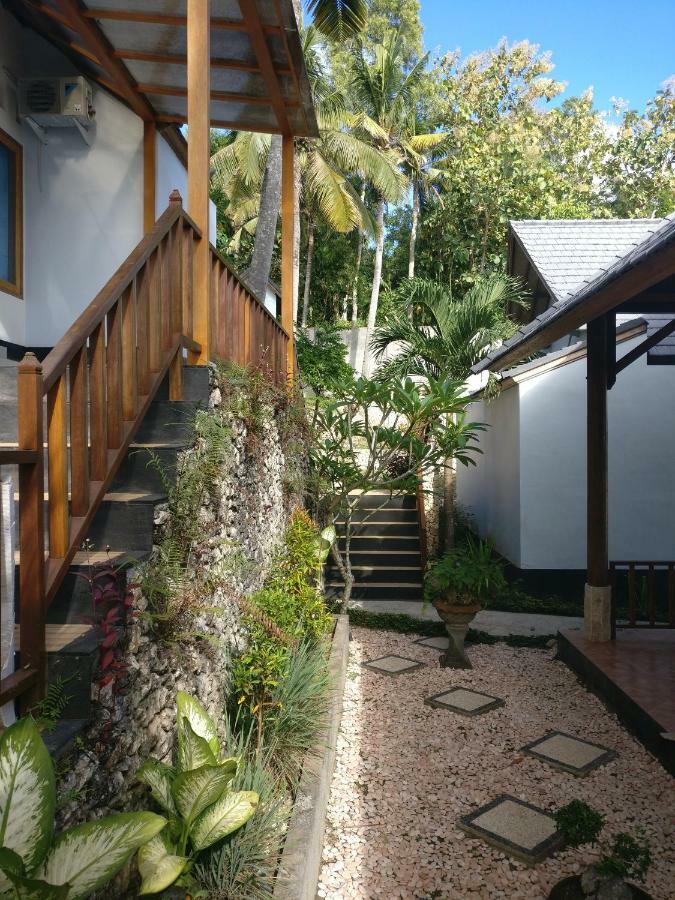 Villa Ume Tenang Nusa Penida Exteriér fotografie
