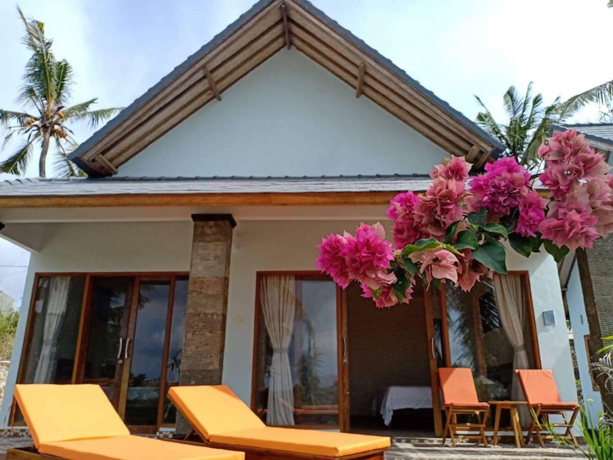 Villa Ume Tenang Nusa Penida Exteriér fotografie