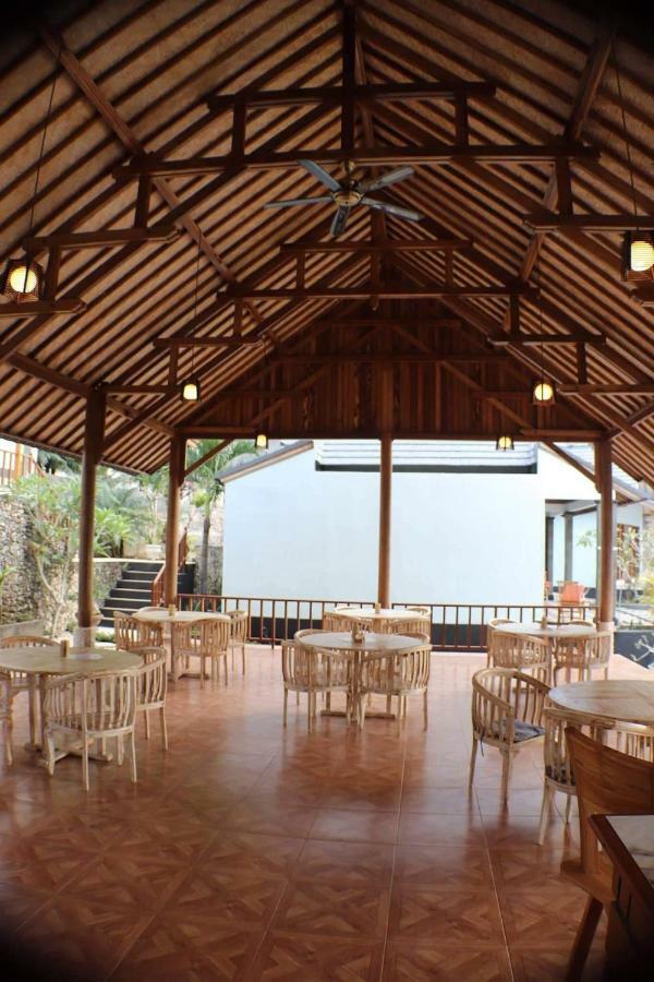 Villa Ume Tenang Nusa Penida Exteriér fotografie