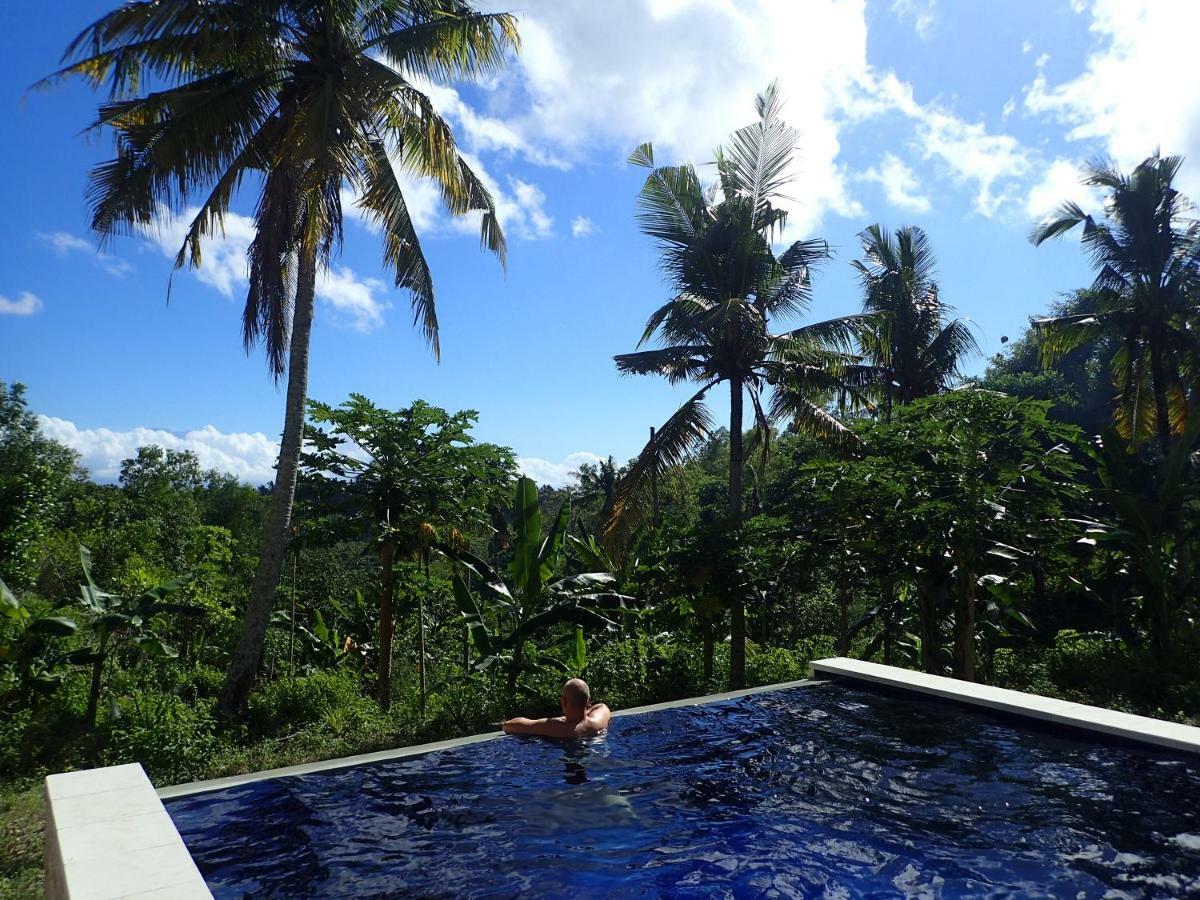 Villa Ume Tenang Nusa Penida Exteriér fotografie