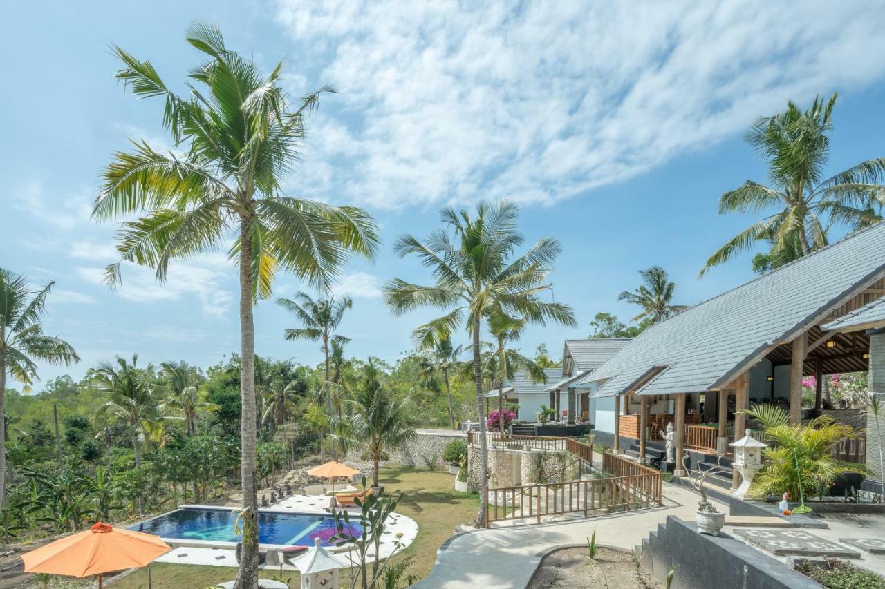 Villa Ume Tenang Nusa Penida Exteriér fotografie