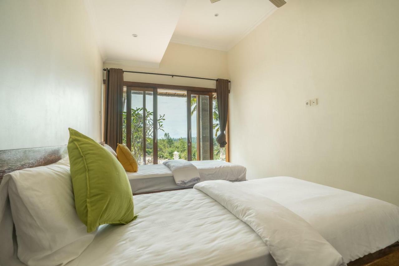 Villa Ume Tenang Nusa Penida Exteriér fotografie