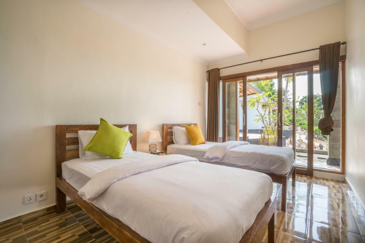 Villa Ume Tenang Nusa Penida Exteriér fotografie