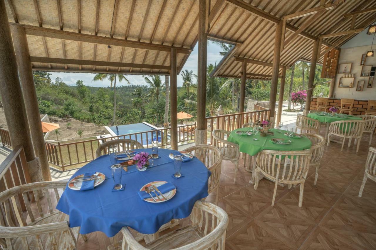 Villa Ume Tenang Nusa Penida Exteriér fotografie