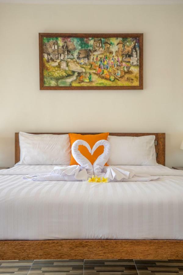 Villa Ume Tenang Nusa Penida Exteriér fotografie
