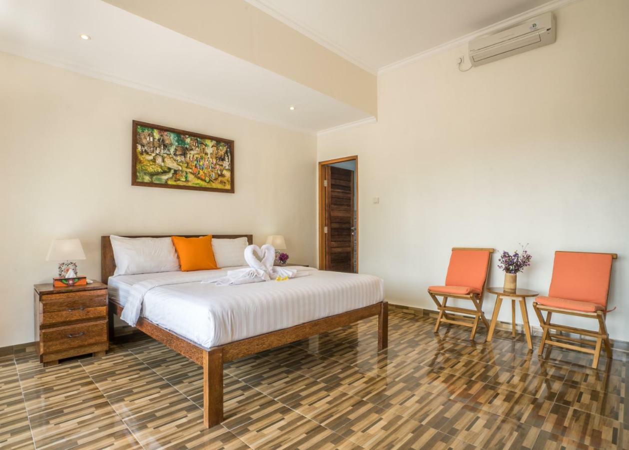 Villa Ume Tenang Nusa Penida Exteriér fotografie