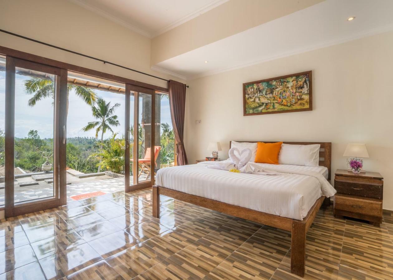 Villa Ume Tenang Nusa Penida Exteriér fotografie