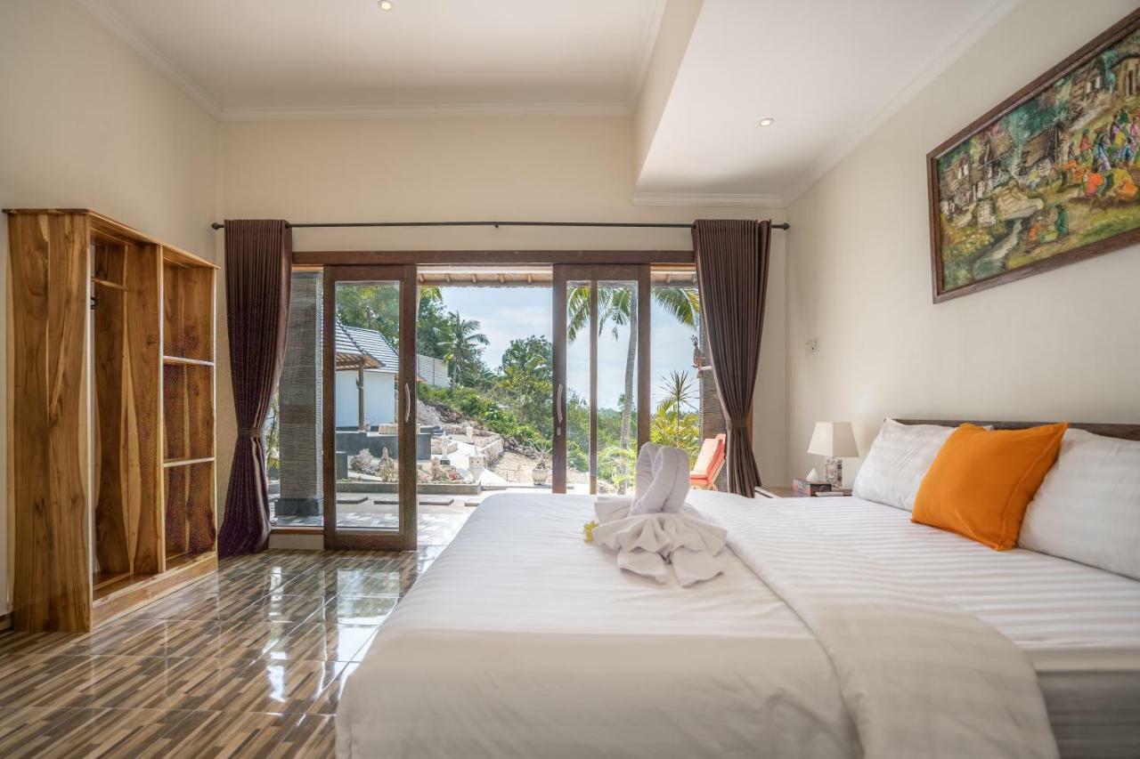 Villa Ume Tenang Nusa Penida Exteriér fotografie