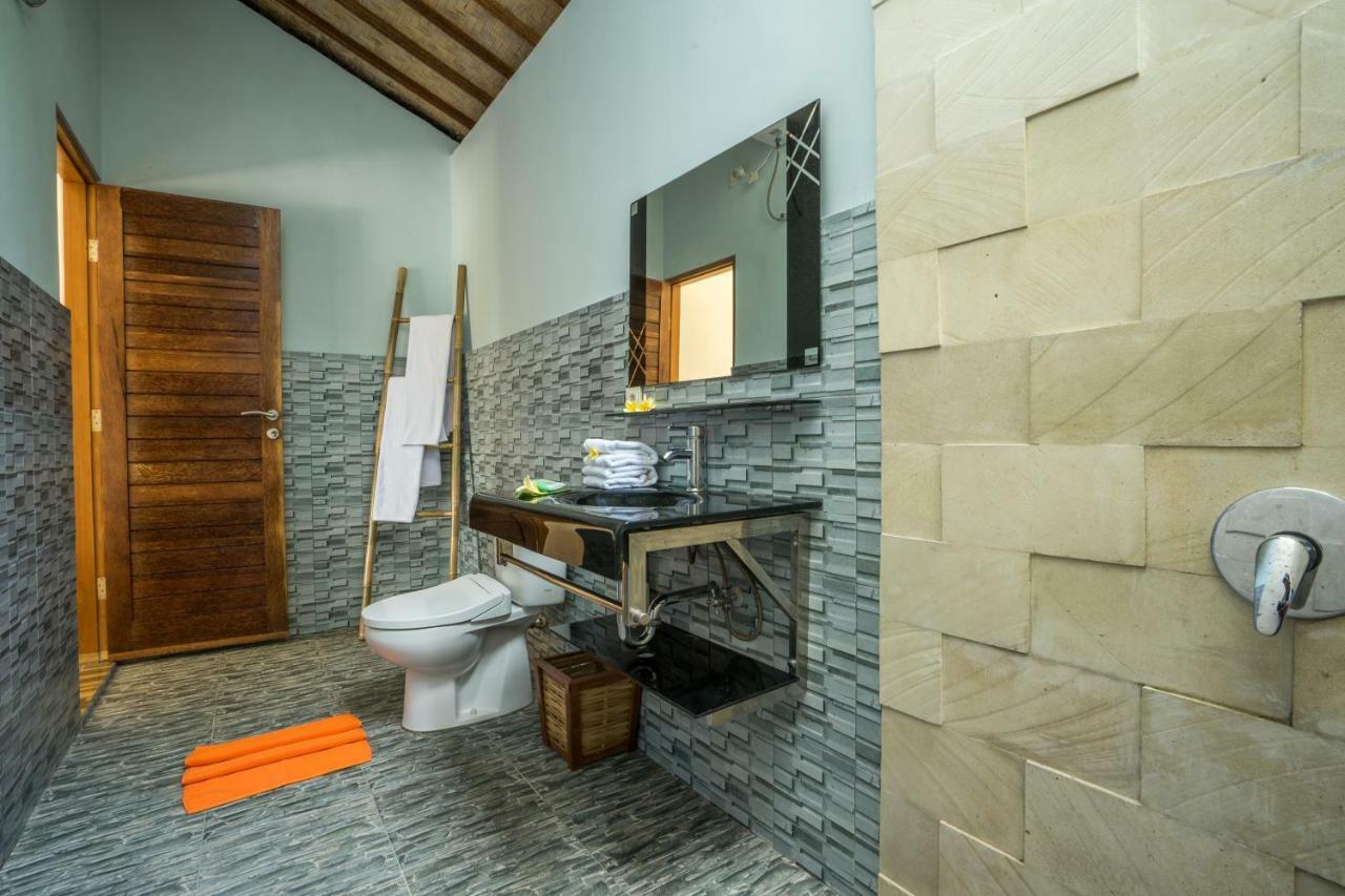 Villa Ume Tenang Nusa Penida Exteriér fotografie