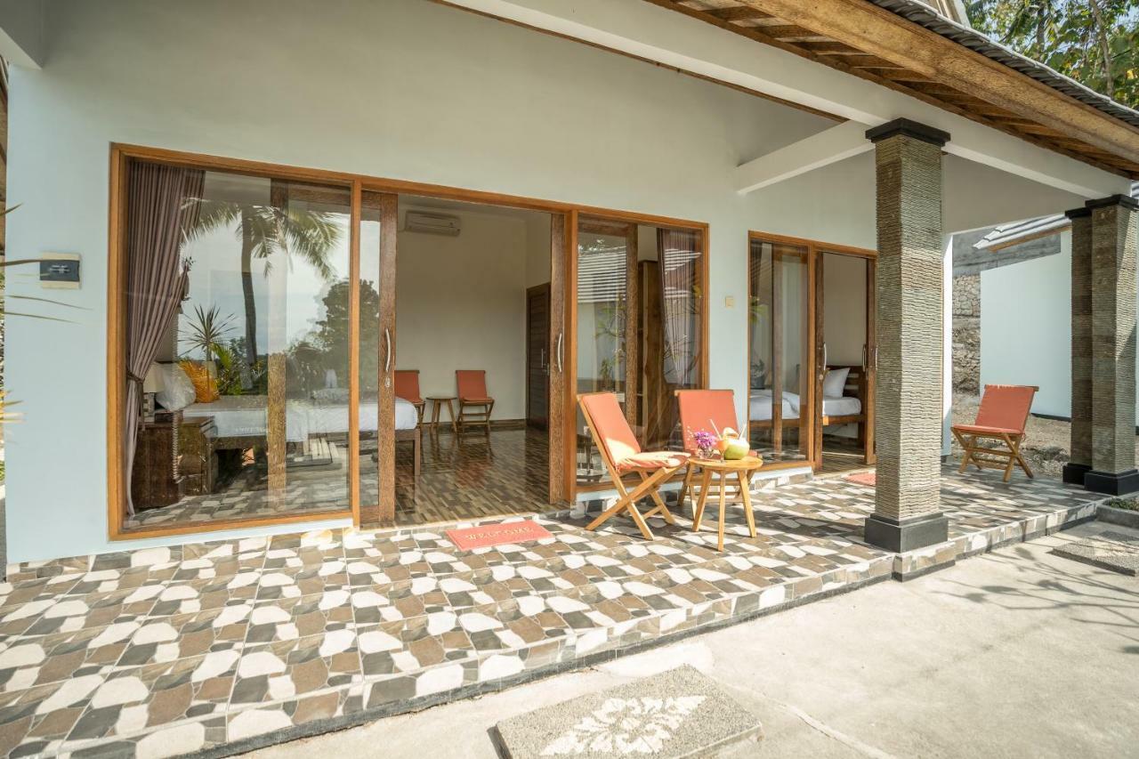 Villa Ume Tenang Nusa Penida Exteriér fotografie
