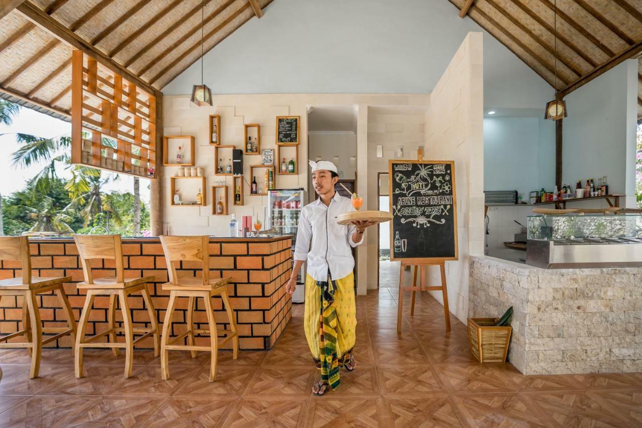 Villa Ume Tenang Nusa Penida Exteriér fotografie