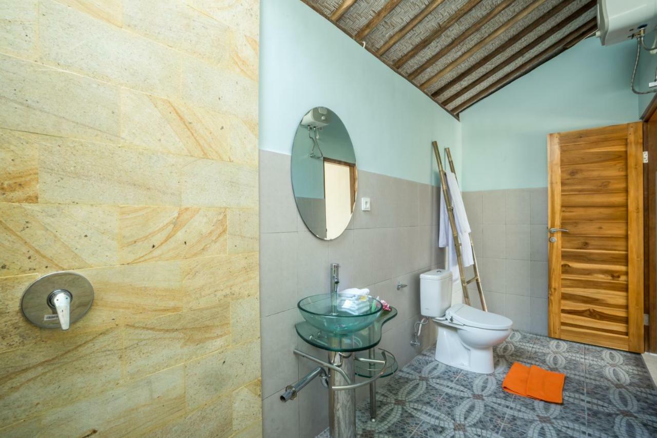 Villa Ume Tenang Nusa Penida Exteriér fotografie