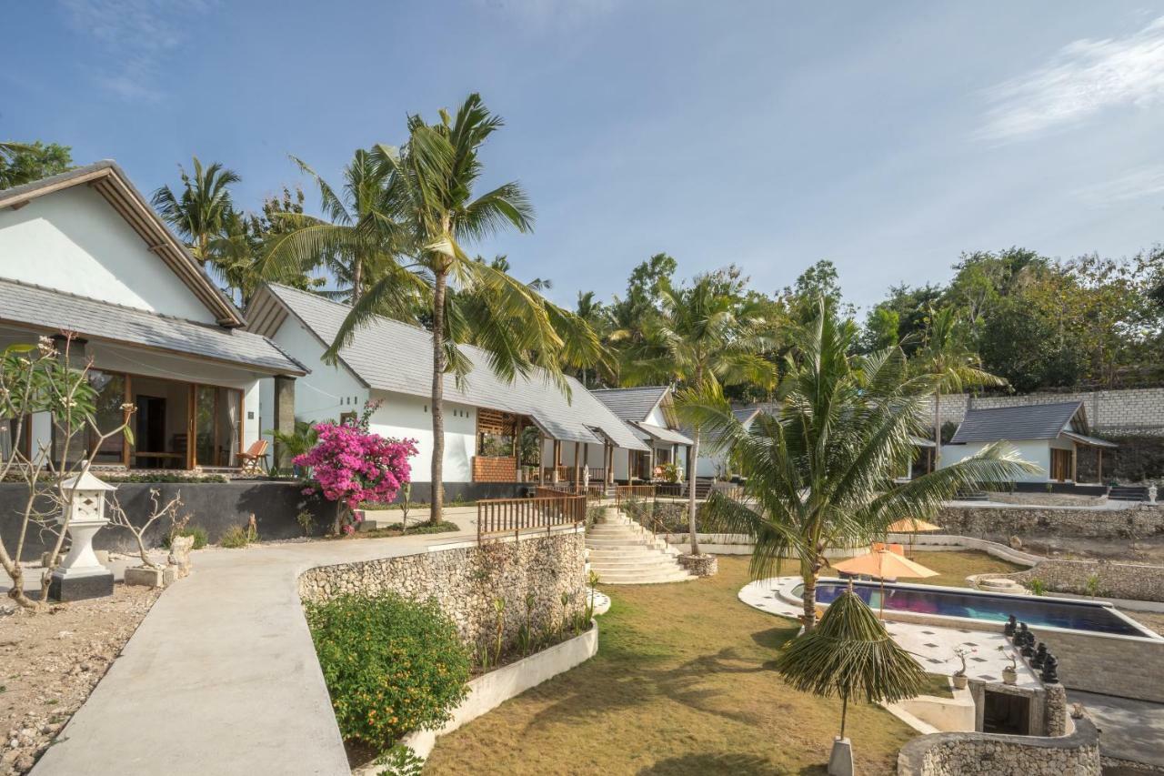Villa Ume Tenang Nusa Penida Exteriér fotografie