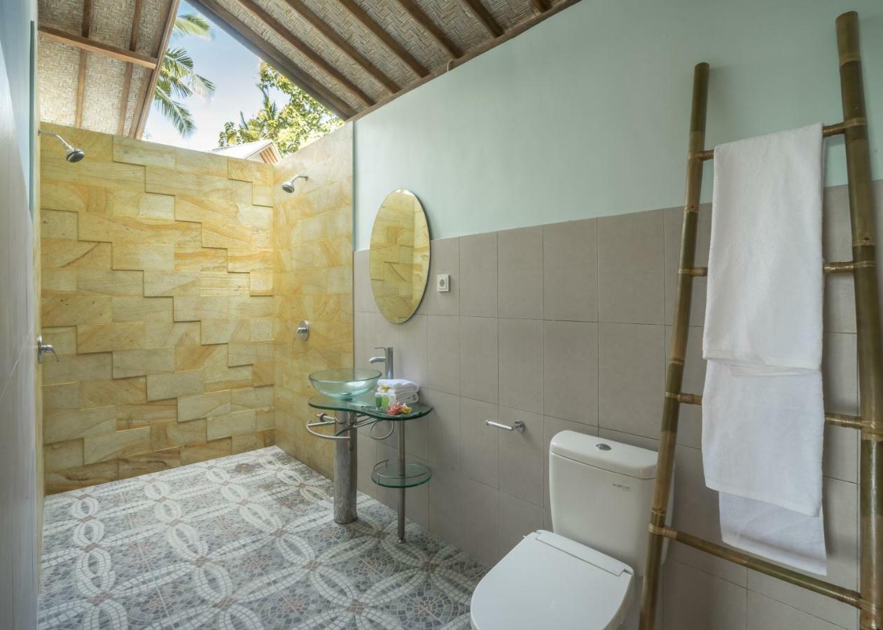 Villa Ume Tenang Nusa Penida Exteriér fotografie